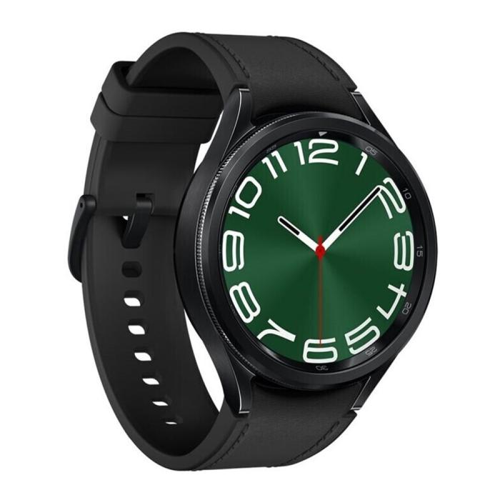 Samsung - (NY) Samsung Galaxy Watch 6 Classic 47mm R965 GPS + Cellular - Svart