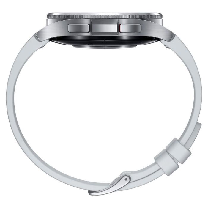 Samsung - (NY) Samsung Galaxy Watch 6 Classic 47mm R960 - Silver