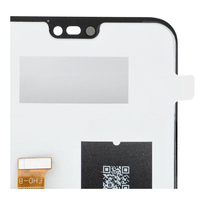 SpareParts - Huawei P20 Lite/Nova 3e Skärm med LCD-display FixCell OEM