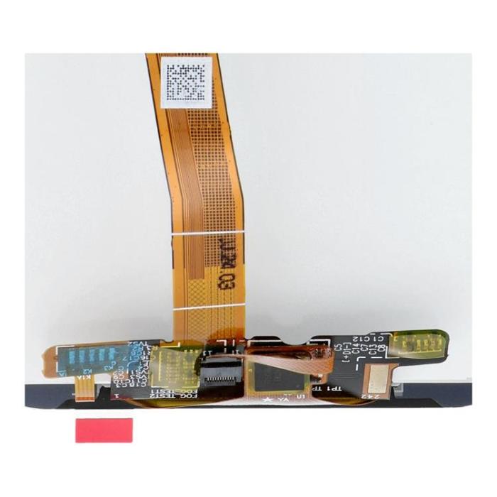SpareParts - Huawei P20 Lite/Nova 3e Skärm med LCD-display FixCell OEM