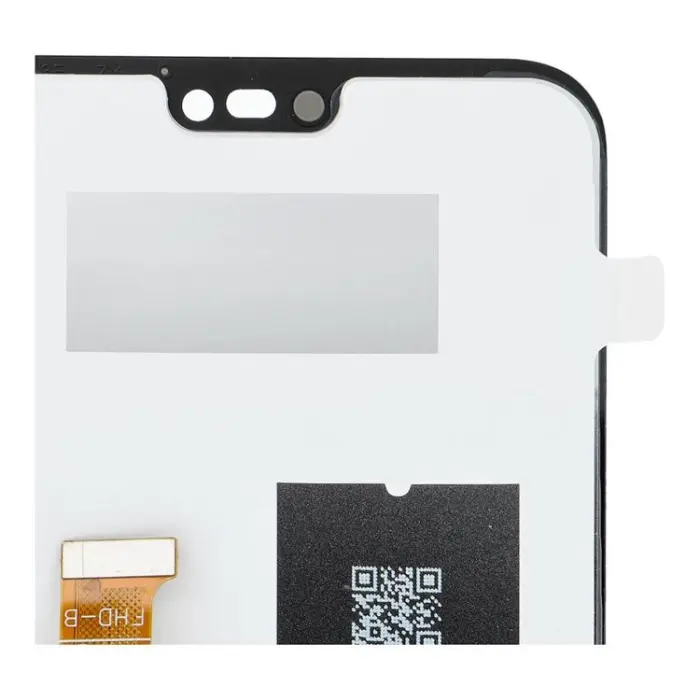 SpareParts - Huawei P20 Lite/Nova 3e Skärm med LCD-display FixCell OEM