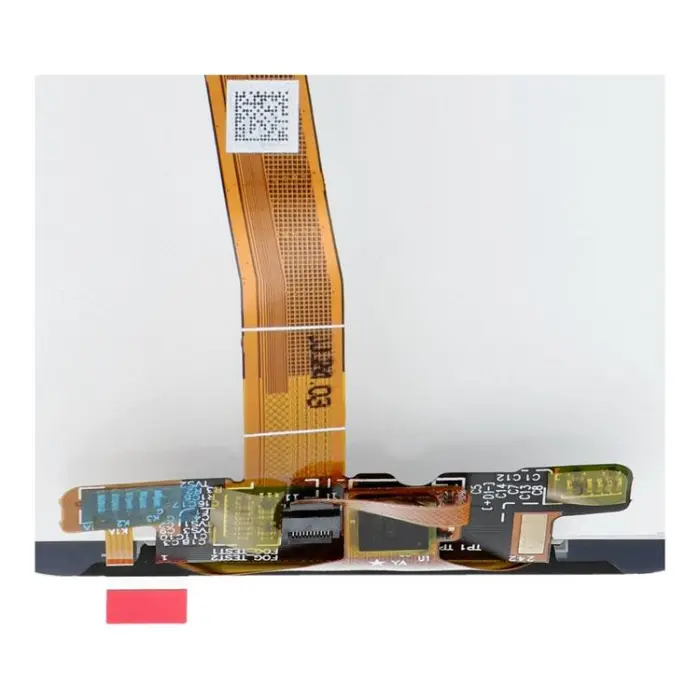 SpareParts - Huawei P20 Lite/Nova 3e Skärm med LCD-display FixCell OEM