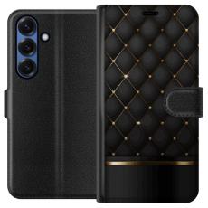 iSecrets - Pl&aring;nboksfodral till Samsung Galaxy S25+ med Luxury Opulence