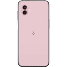 iSecrets - Mobilskal till Samsung Galaxy Xcover6 Pro med Litet Hj&auml;rta