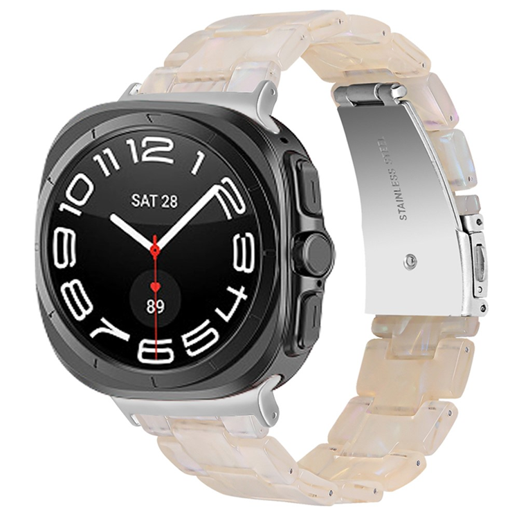 Galaxy Watch 8/8 Classic (40/44/46mm) Armband Acrylic Resin - Fluorescent | 5123 | AlltMobil