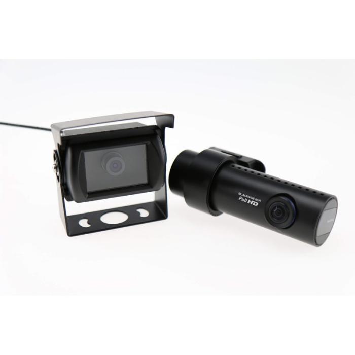 Blackvue - BLACKVUE Dashcam Truck IR DR650GW-2CH 16GB