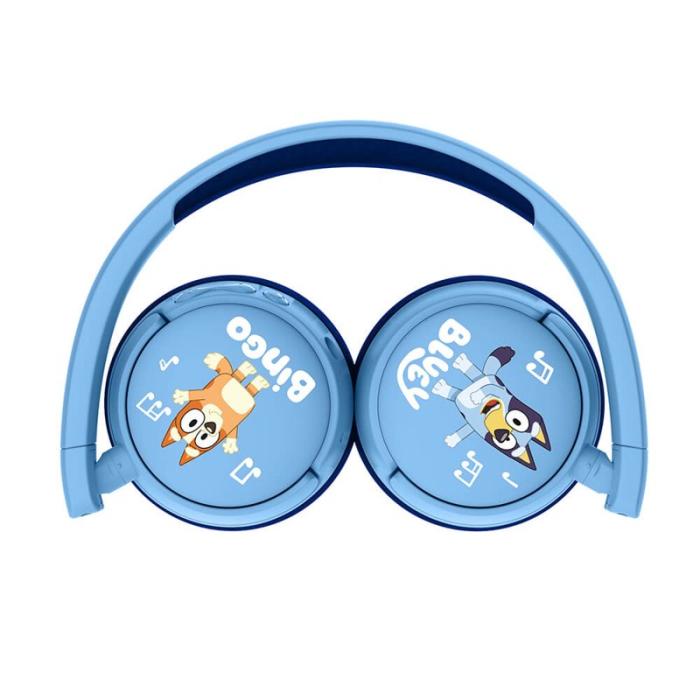 BLUEY - BLUEY BLUEY Hörlur On-Ear Trådlös 85dB/95dB