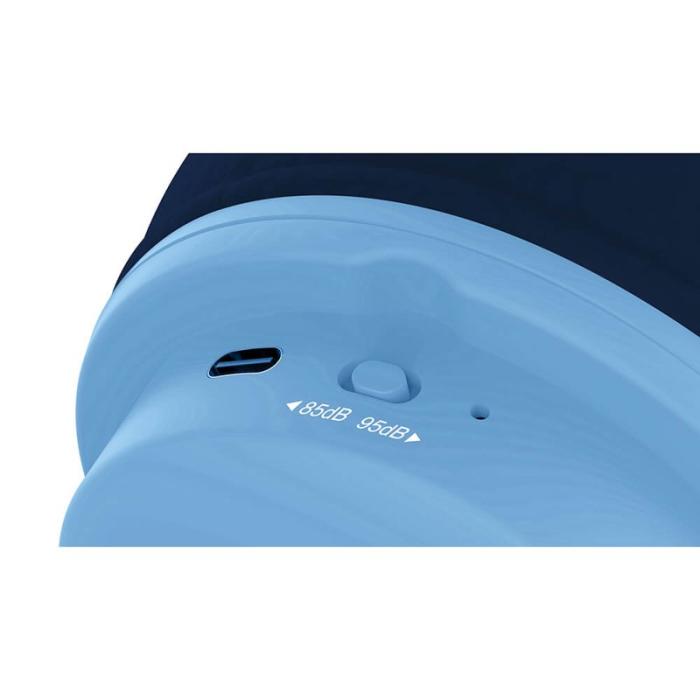 BLUEY - BLUEY BLUEY Hörlur On-Ear Trådlös 85dB/95dB