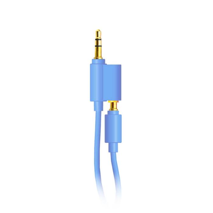 BLUEY - BLUEY BLUEY Hörlur On-Ear Trådlös 85dB/95dB