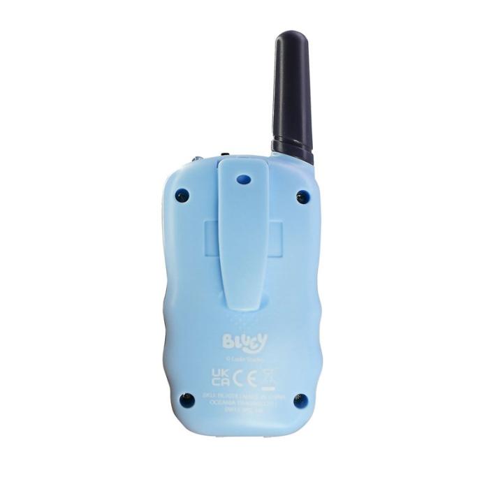 BLUEY - BLUEY Digital Walkie Talkie up to 1000m Range LCD
