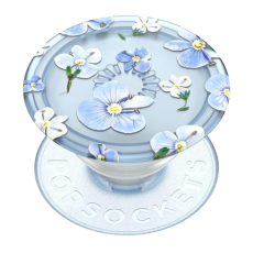 PopSockets - PopSockets PlantCore Grip Bl&aring; Fields - Bl&aring;