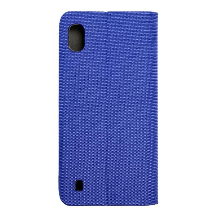 OEM - SENSITIVE slim fodral till Samsung A10 light Blå