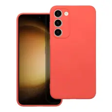 OEM - SILIKON skal för Samsung Galaxy S23 PLUS persika