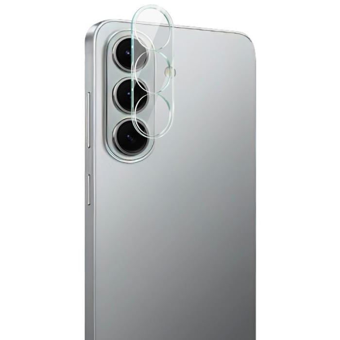 Imak - Imak Skärmskydd för Samsung Galaxy S26 Plus Härdat glas + Linsskydd Transparent