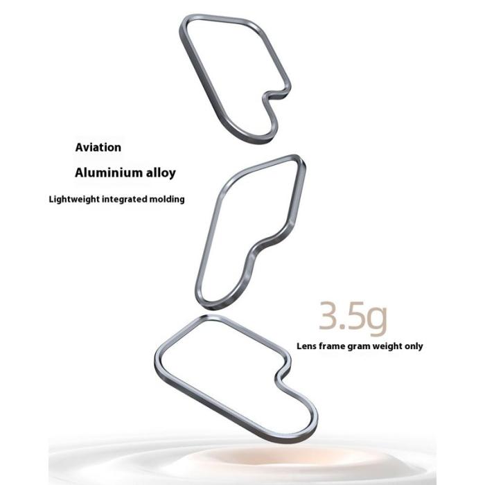 ABEEL - ABEEL Mobilskal till Samsung Galaxy S24 FE MagSafe Ultra Slim - The Great Wall