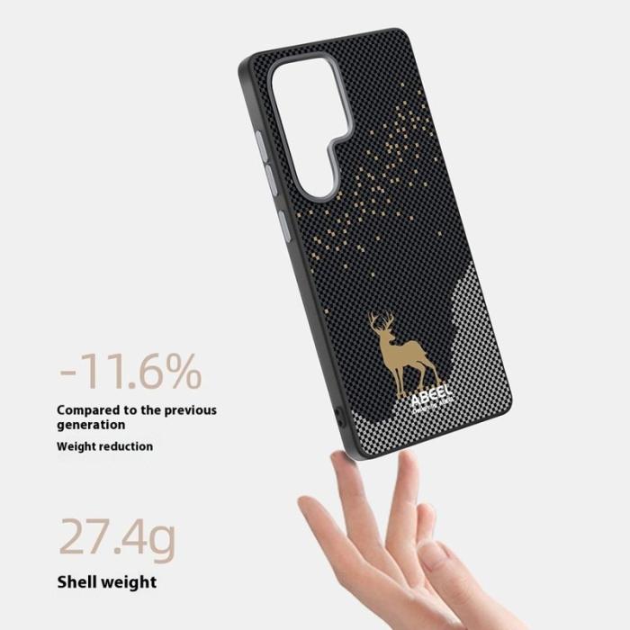 ABEEL - ABEEL Mobilskal till Samsung Galaxy S24 FE MagSafe Ultra Slim Warrior