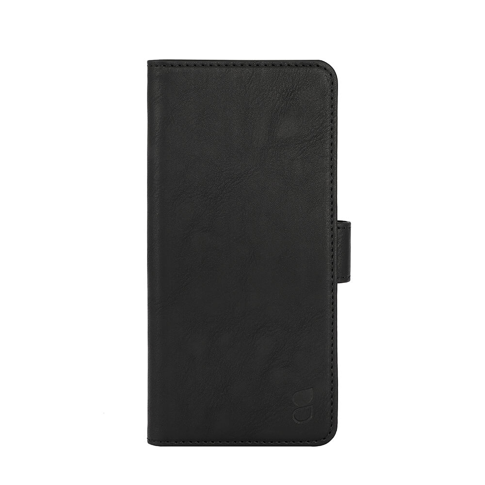 GEAR Honor X6 4G Plånboksfodral - Svart | 2353 | AlltMobil