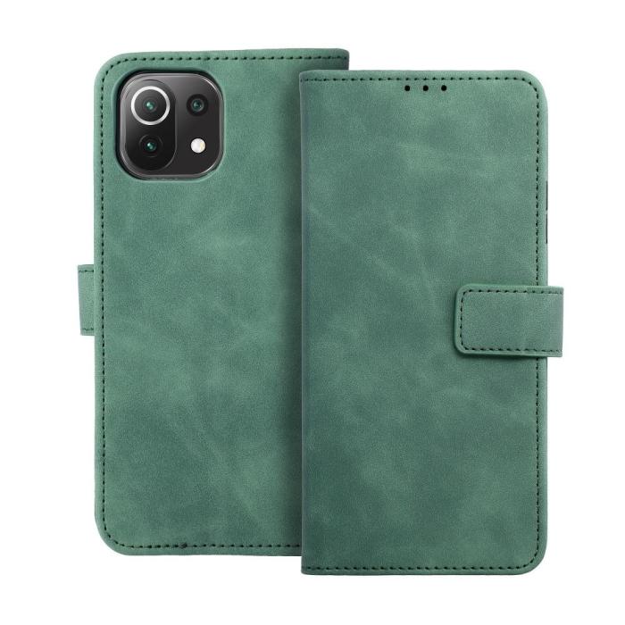Forcell - Forcell Xiaomi Redmi 9A/9AT Fodral Tender - Grön