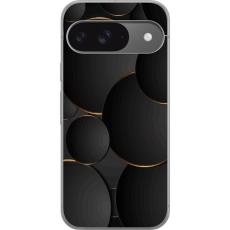 iSecrets - Mobilskal till Google Pixel 9 med Lyxig Cirklar