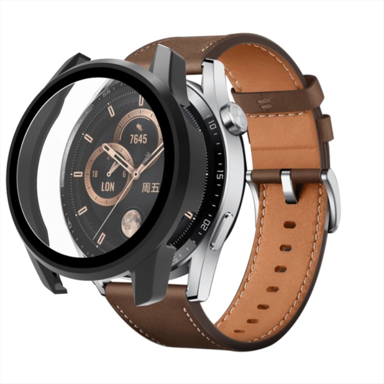 Huawei Watch GT3 (42mm) Skal - Svart | 5122 | AlltMobil