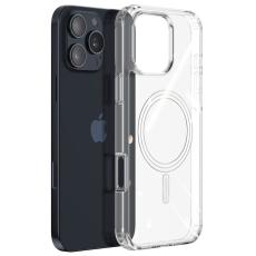 Dux Ducis - DUX DUCIS Clin Series iPhone 16 Pro Fodral - Klar PC+TPU