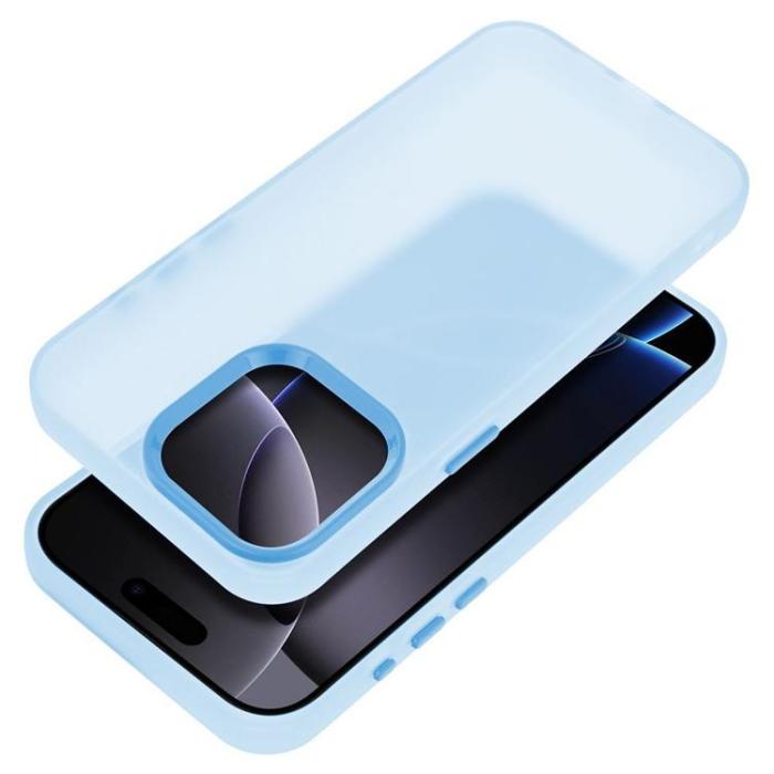 OEM - iPhone 16e Mobilskal Sappy - Blå