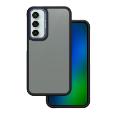 OEM - Galaxy A34 5G Mobilskal Crystal Black - Blå