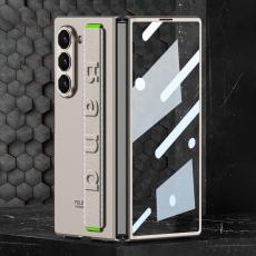 GKK - GKK Samsung Galaxy Z Fold6 Fodral - H&aring;rd PC - Gr&aring;