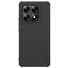 Nillkin - NILLKIN Frosted Shield Pro Mobilskal till Xiaomi 14T Pro Svart