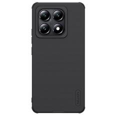 Nillkin - NILLKIN Frosted Shield Pro Mobilskal till Xiaomi 14T Svart