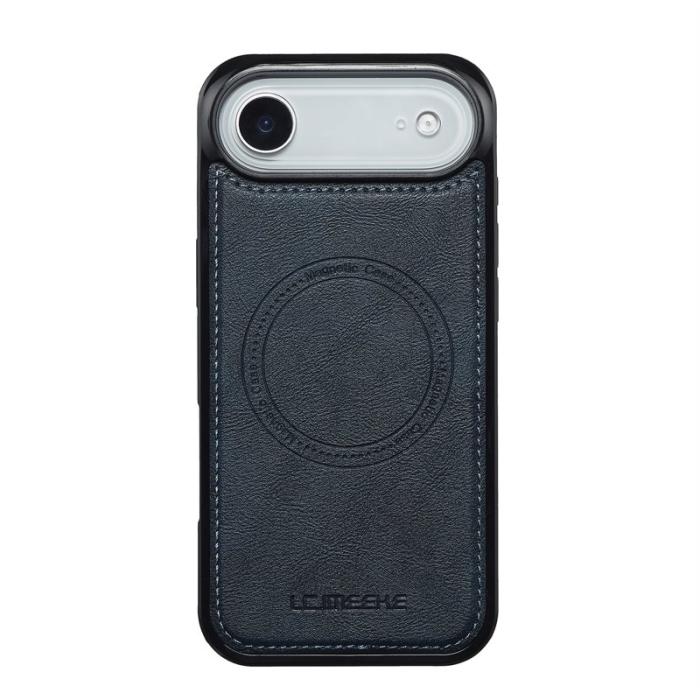 LC.imeeke - LC.IMEEKE L3 iPhone Air Fodral KonstLäder - Blå