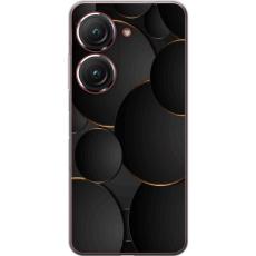 iSecrets - Mobilskal till Asus Zenfone 9 med Lyxig Cirklar