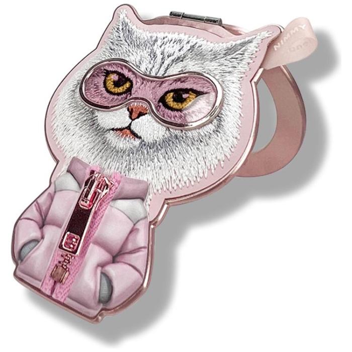 NIMMY - Nimmy Magnetiskt Pendant Cool&Cute 2.0 Cat - Rosa