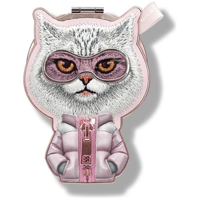 NIMMY - Nimmy Magnetiskt Pendant Cool&Cute 2.0 Cat - Rosa