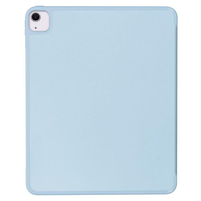 Tech-Protect - Tech-Protect iPad Air 13 (2024) Fodral med pennfack - Himmelsblå