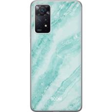 Gustaf - Mobilskal till Xiaomi Redmi Note 11 Pro med Mint Marble