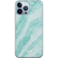 Gustaf - Mobilskal till Apple iPhone 13 Pro Max med Mint Marble
