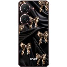 iSecrets - Mobilskal till Asus Zenfone 9 med Leopard Bow