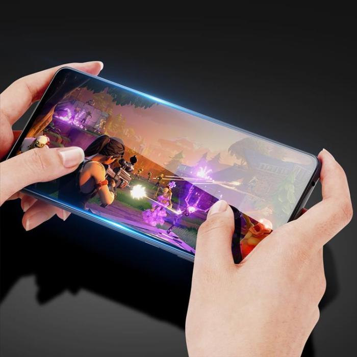 UTGATT1 - Dux Ducis Redmi Note 12/Poco X5 5G Skärmskydd i Härdat Glas 9D