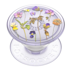 PopSockets - PopSockets PlantCore Grip Lila Fields Mobilgrip och stativ 806198