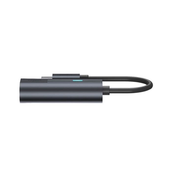 Rapoo - RAPOO Adapter UCA-1006 USB-C to Gigabit LAN