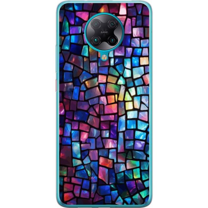 iSecrets - Mobilskal till Xiaomi Poco F2 Pro med Disco