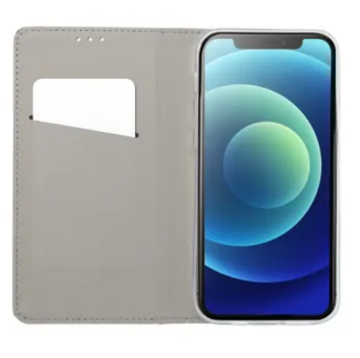 OEM - Galaxy A15 5G Plånboksfodral Smart - Marinblå