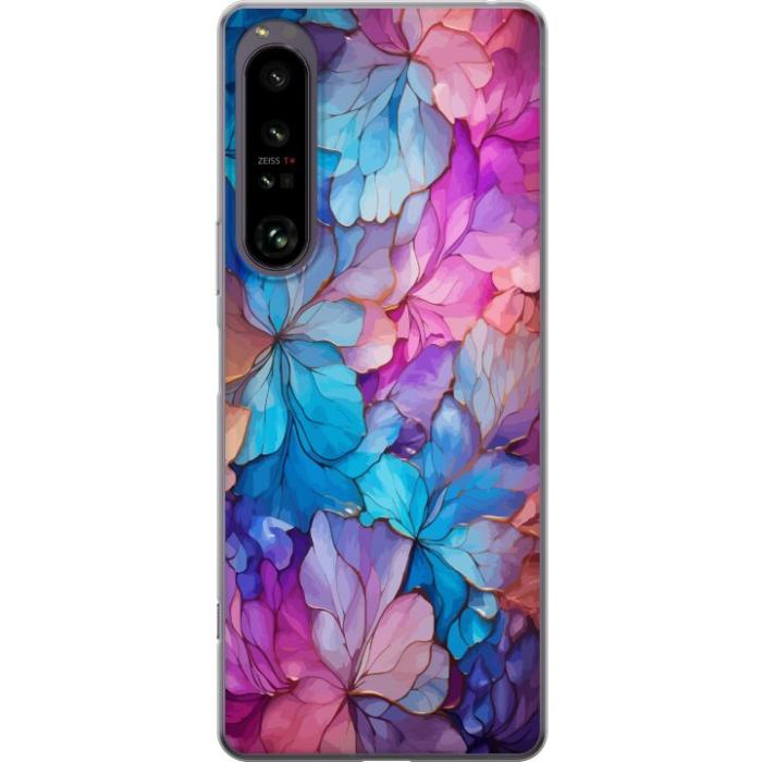 iSecrets - Mobilskal till Sony Xperia 1 IV med Magiskt