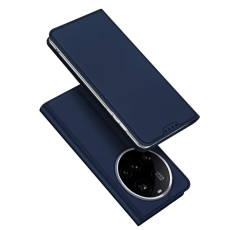 Dux Ducis - Dux Ducis Xiaomi 15 Ultra Plånboksfodral Skin Pro - Blå