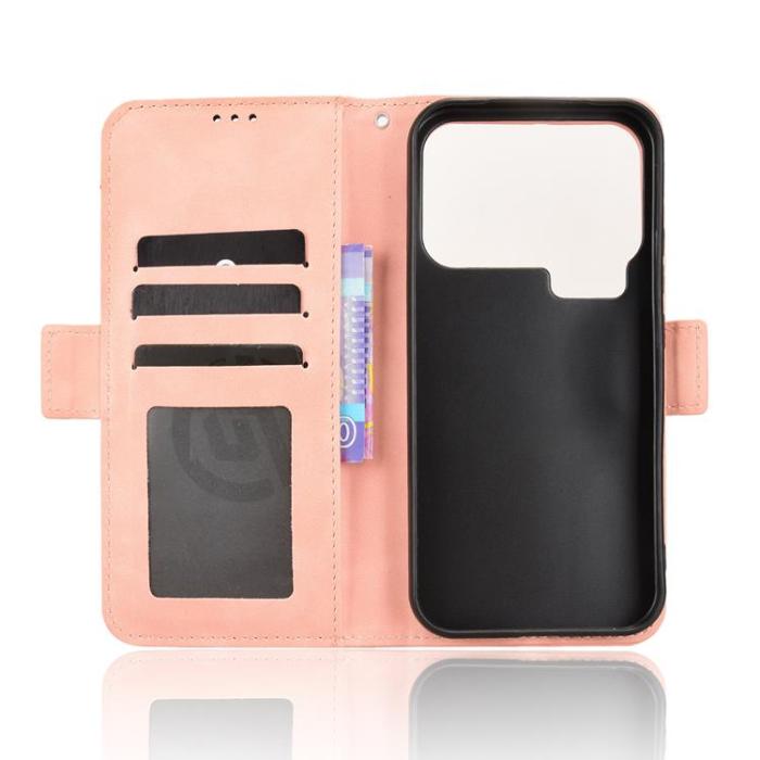 A-One Brand - Xiaomi 17 Pro Konstläder Plånboksfodral