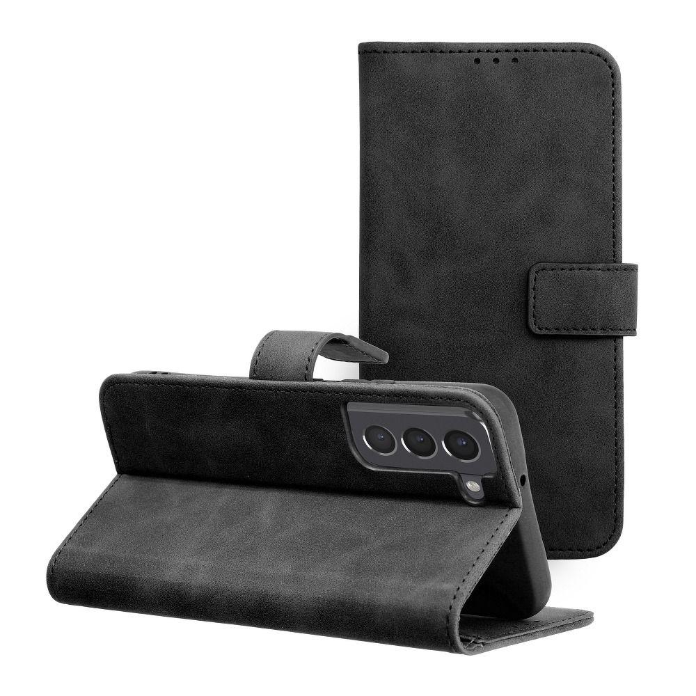 Galaxy A13 4G Plånboksfodral Forcell Tender - Svart | 2353 | AlltMobil