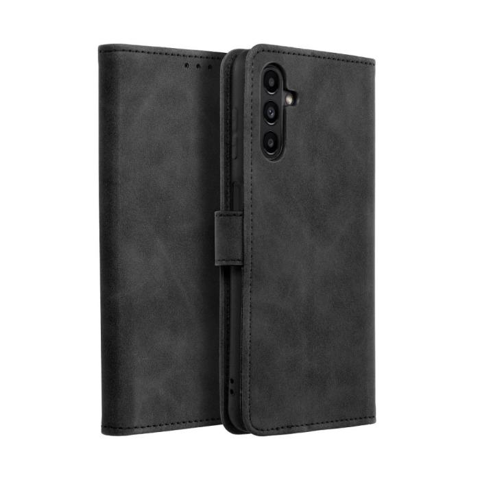 OEM - Galaxy A13 4G Plånboksfodral Forcell Tender - Svart