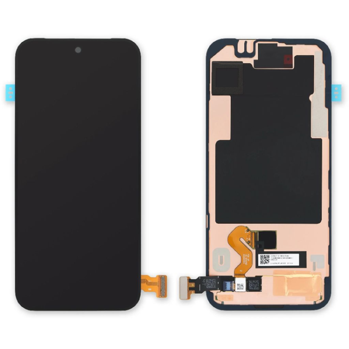 Taltech - Google Pixel 9 Pro XL Skärm med LCD-display