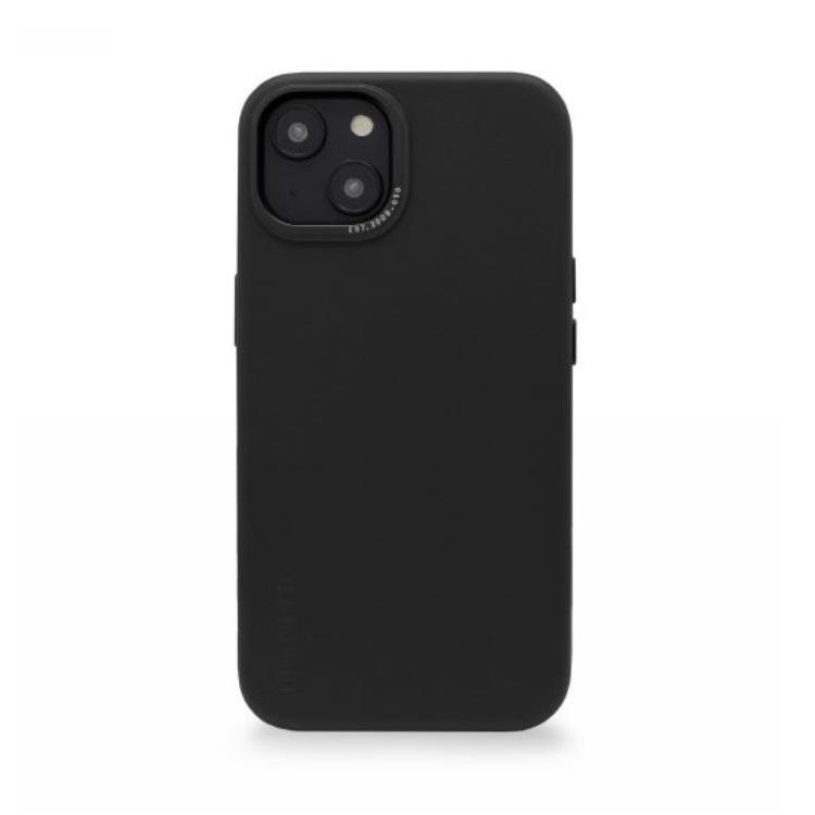 Decoded iPhone 14 Plus Mobilskal Magsafe Läder - Svart | 2353 | AlltMobil